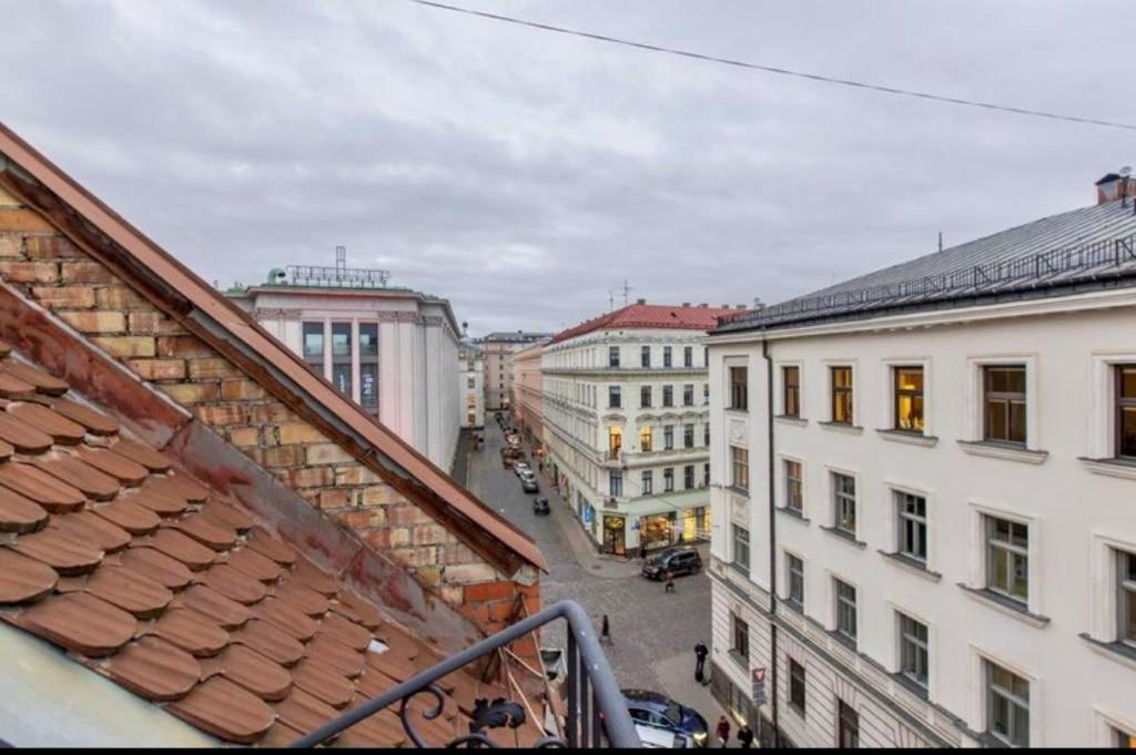Cozy Riga Old Town Appartment Exterior photo