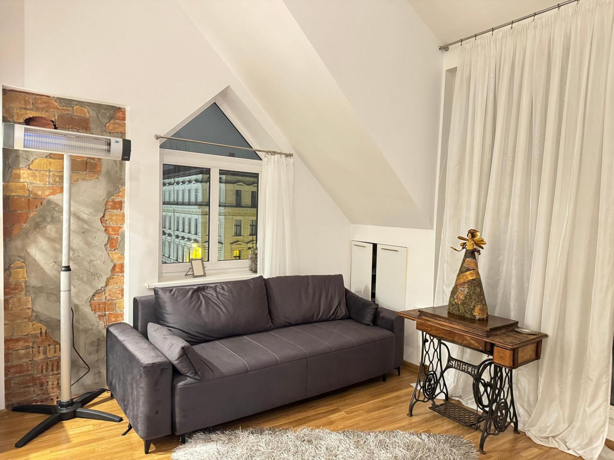 Cozy Riga Old Town Appartment Exterior photo