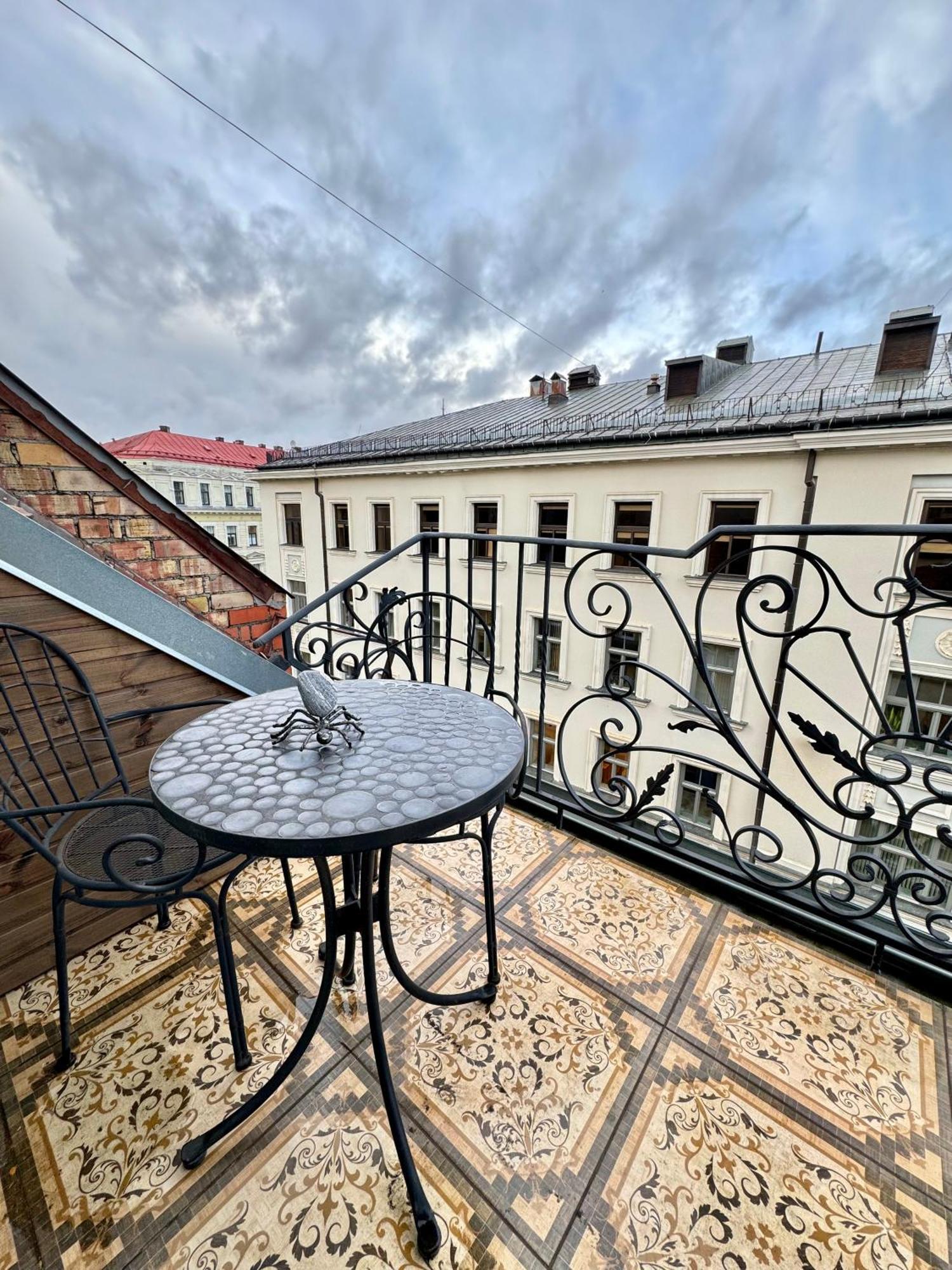 Cozy Riga Old Town Appartment Exterior photo